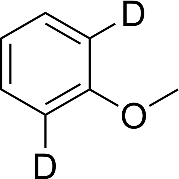Anisole-d2 126210-60-4